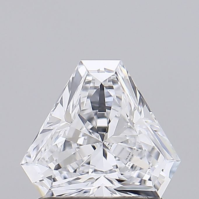 Triangular Lab-Grown Diamond 1.01ct D VVS1