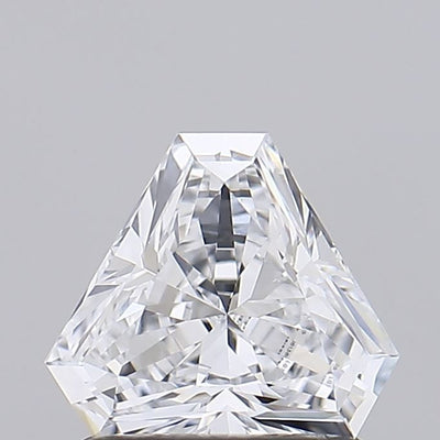 Triangular Lab-Grown Diamond 1.01ct D VVS1