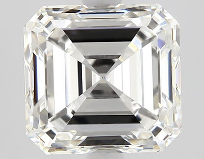 Asscher Diamond 2.50ct F VVS1 (GIA)