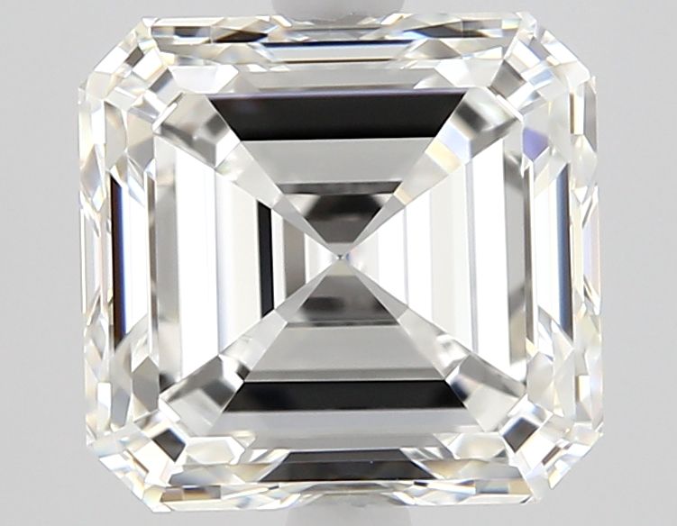 Asscher Diamond 2.50ct F VVS1 (GIA)