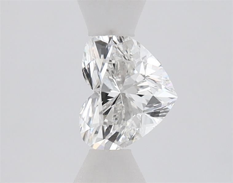 Heart Natural Diamond 0.51ct G VS1