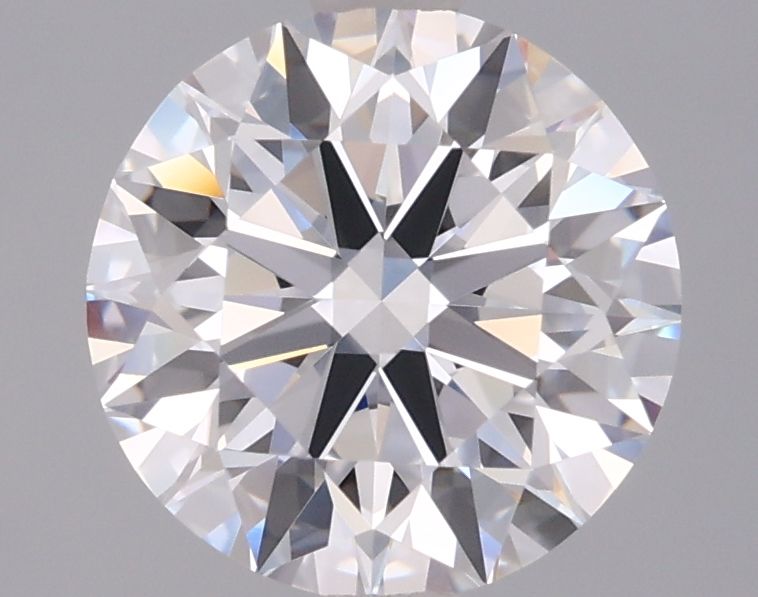 Round Lab-Grown Diamond 1.97ct D VVS1