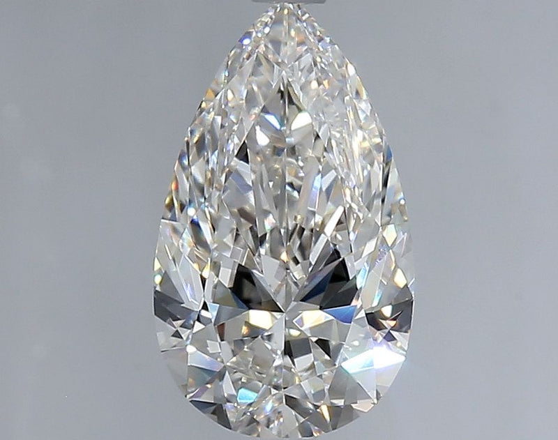 Pear Diamond 2.35ct H IF (GIA)
