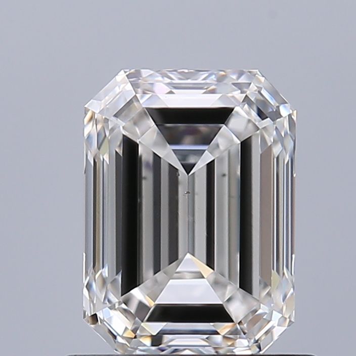 Emerald Natural Diamond 1.00ct H VS2