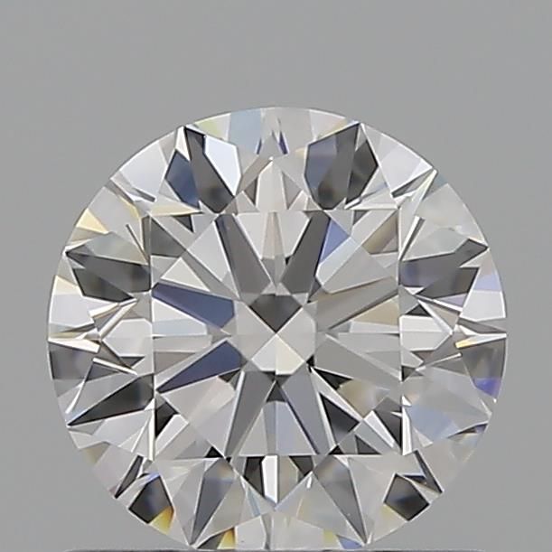 Round Natural Diamond 0.93ct E VVS1