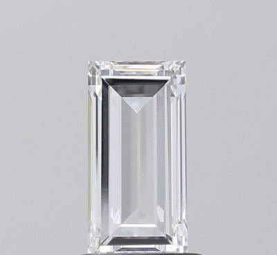 Baguette Lab-Grown Diamond 1.05ct D VVS1