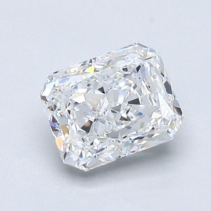 Radiant Natural Diamond 1.01ct E VS2