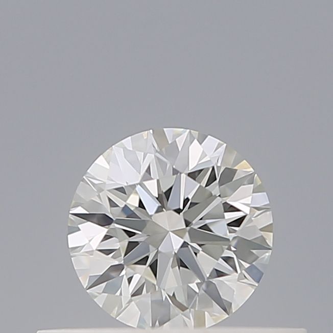 Round Natural Diamond 0.37ct G VVS1