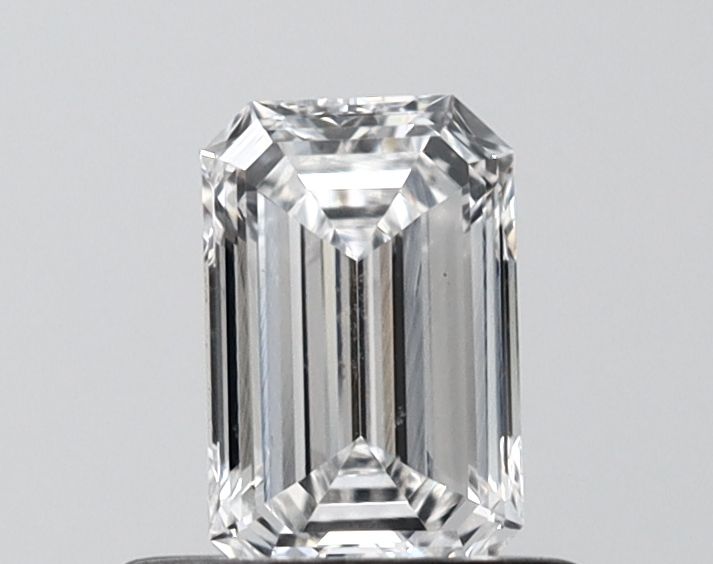 Emerald Lab-Grown Diamond 0.56ct E VVS1
