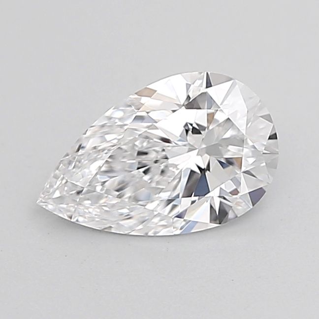 Pear Lab-Grown Diamond 0.98ct D IF