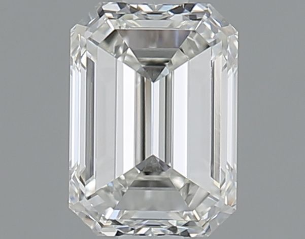 Emerald Diamond 0.80ct H VVS1 (IGI)