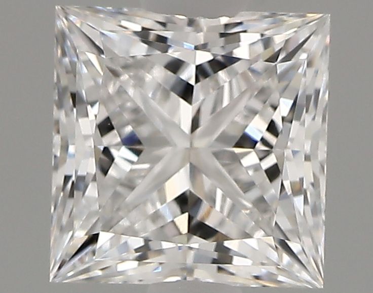 Princess Lab-Grown Diamond 1.37ct D VVS1