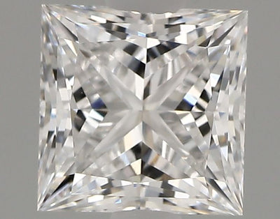 Princess Lab-Grown Diamond 1.37ct D VVS1