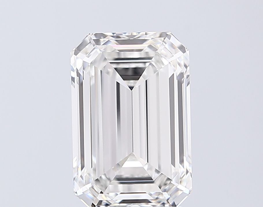 Emerald Lab-Grown Diamond 4.00ct E VVS1