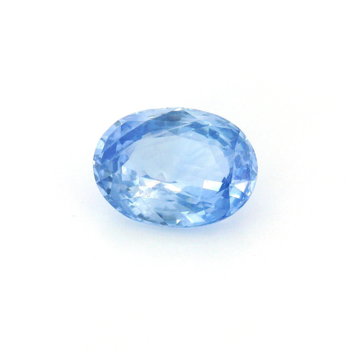 Oval Blue Sapphire 6.04ct loose gemstone