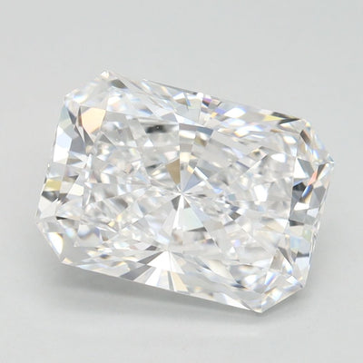 Radiant Lab-Grown Diamond 2.24ct D IF