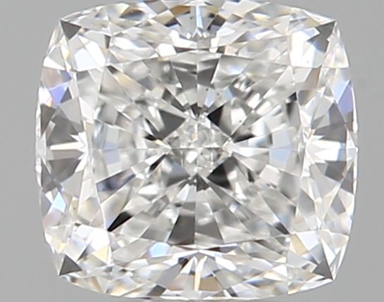Cushion Natural Diamond 0.33ct F VS2