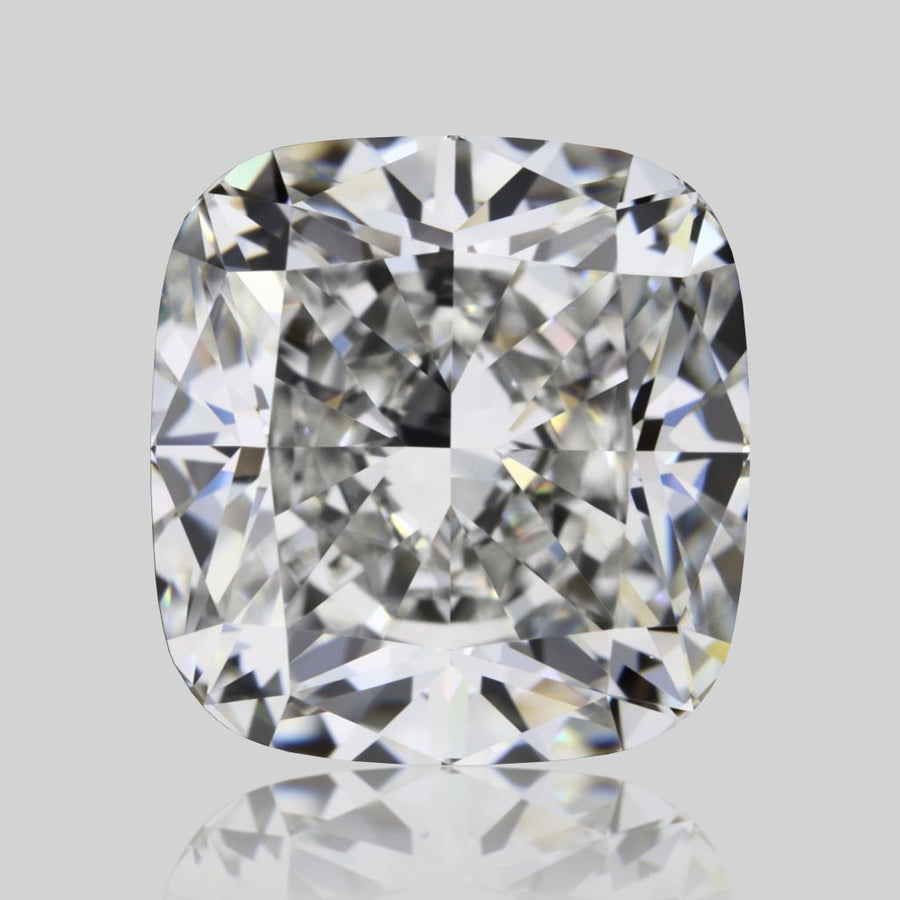 Cushion Natural Diamond 2.02ct F VVS2