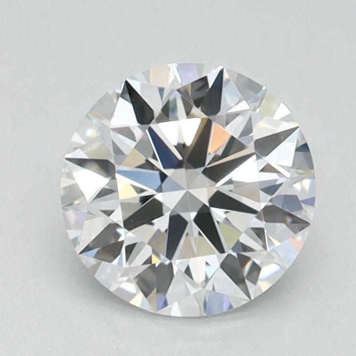 Round Lab-Grown Diamond 0.77ct D FL