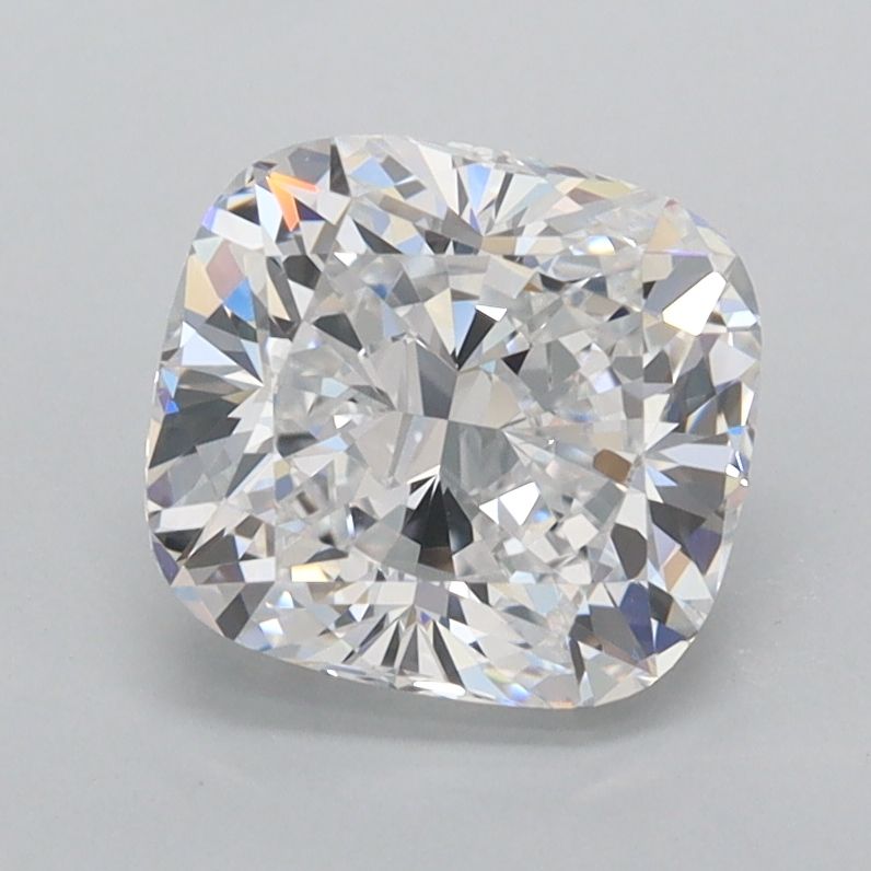 Cushion Lab-Grown Diamond 1.92ct D FL