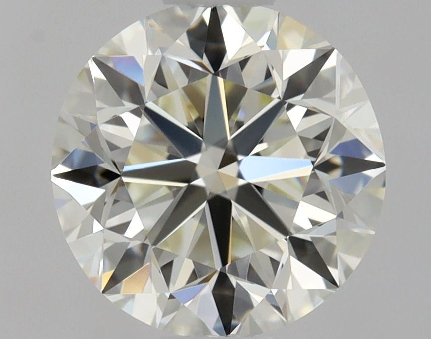 Round Natural Diamond 0.90ct J VVS1