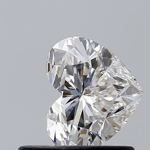 Heart Natural Diamond 0.62ct G VS1