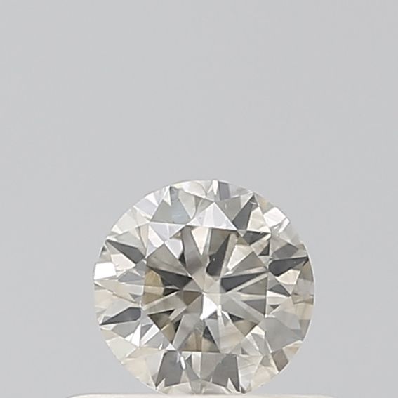 Round Salt And Pepper Natural Diamond 0.33ct VVS1 loose diamond