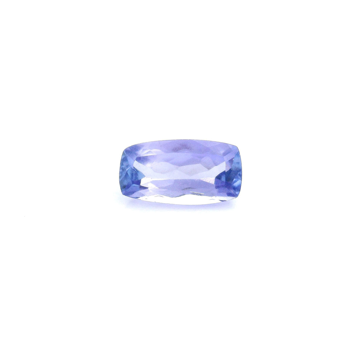 Cushion Blue Tanzanite 0.94ct loose gemstone