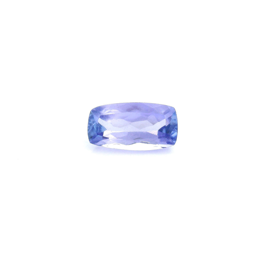 Cushion Blue Tanzanite 0.94ct loose gemstone