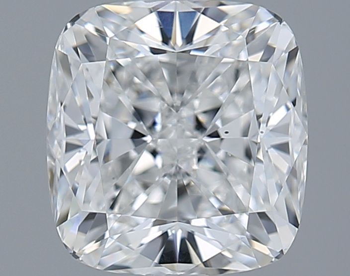 Cushion Natural Diamond 2.02ct E VS2