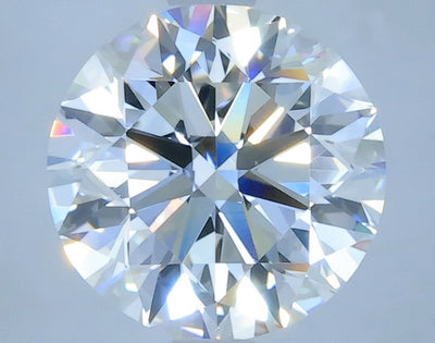 Round Natural Diamond 2.00ct G IF