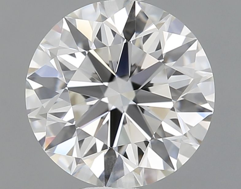 Round Natural Diamond 1.15ct H VVS1
