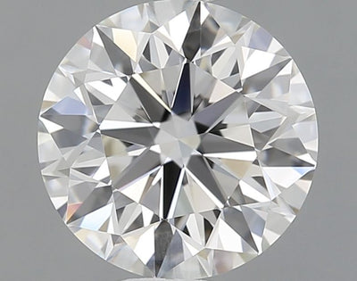 Round Natural Diamond 1.15ct H VVS1