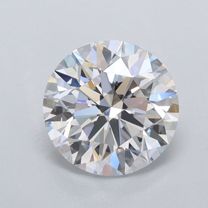 Round Lab-Grown Diamond 0.91ct D IF
