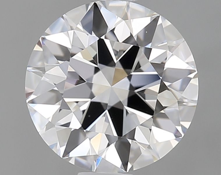 Round Lab-Grown Diamond 1.25ct D IF