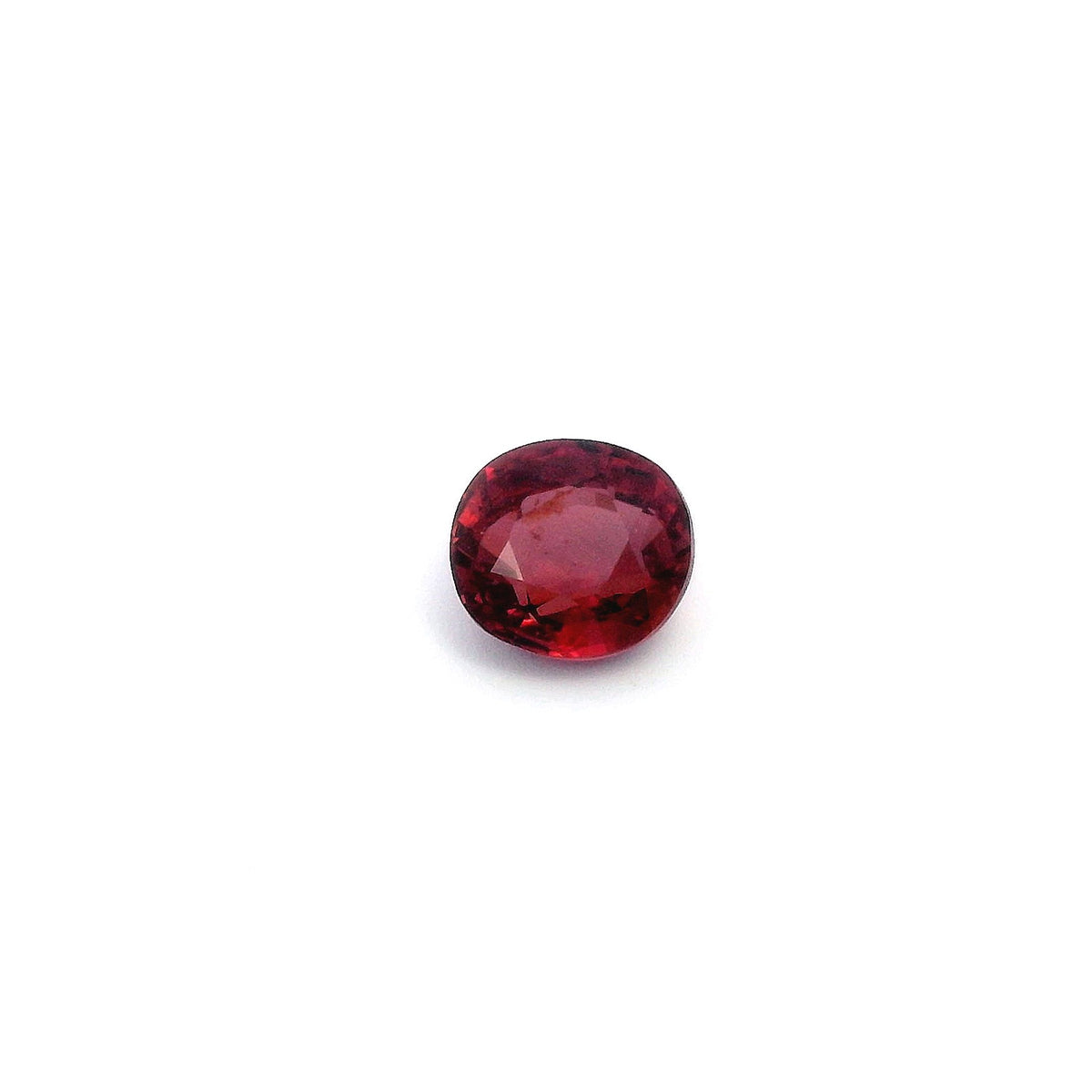 Oval Red Ruby 1.55ct loose gemstone