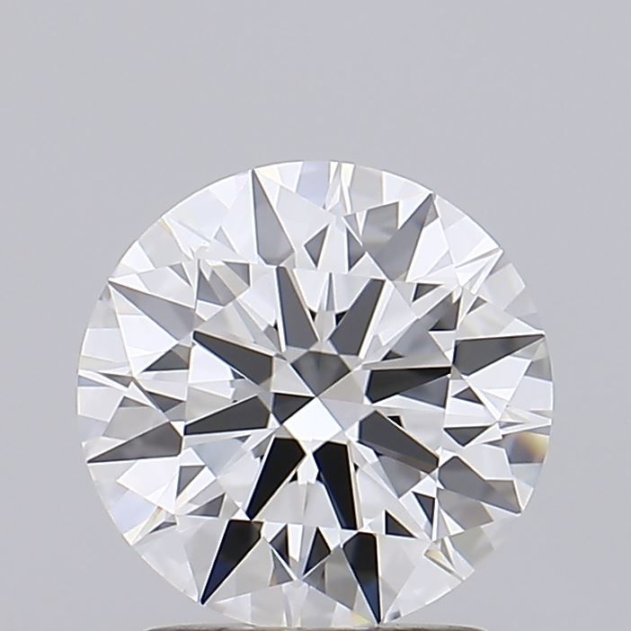 Round Lab-Grown Diamond 1.73ct E VVS1
