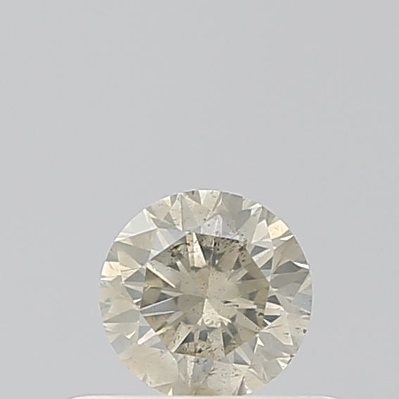 Round Salt And Pepper Natural Diamond 0.3ct VVS1 loose diamond