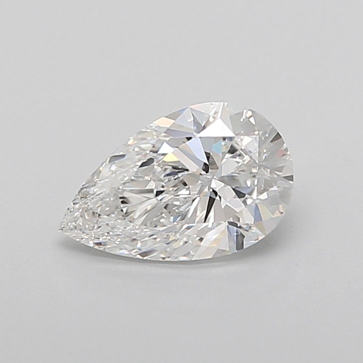 Pear Lab-Grown Diamond 0.94ct D VVS1