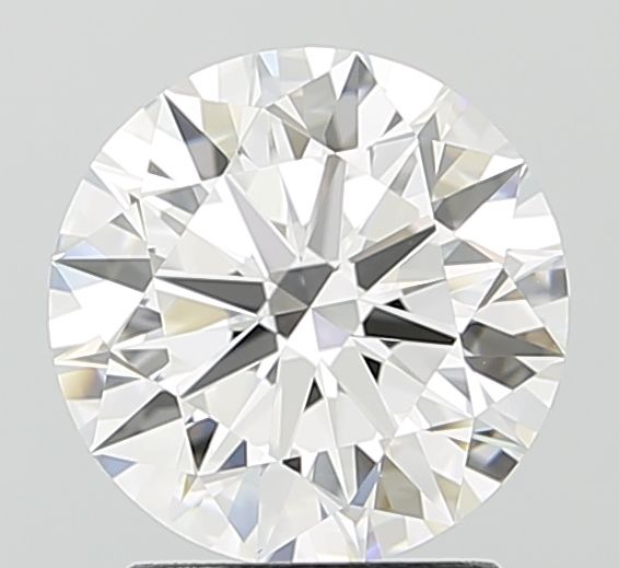 Round Lab-Grown Diamond 2.05ct D IF