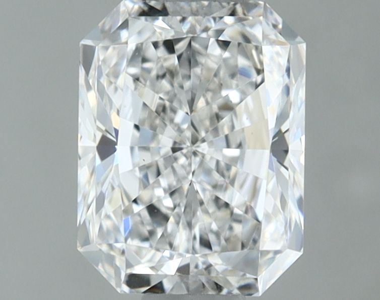 Radiant Natural Diamond 0.80ct F VS1