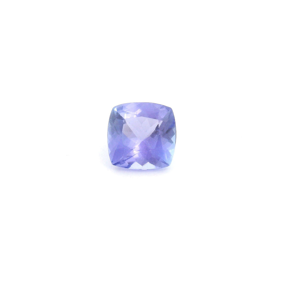 Cushion Blue Tanzanite 1.19ct loose gemstone