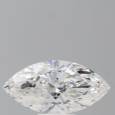 Marquise Lab-Grown Diamond 3.58ct E VVS1 (IGI)