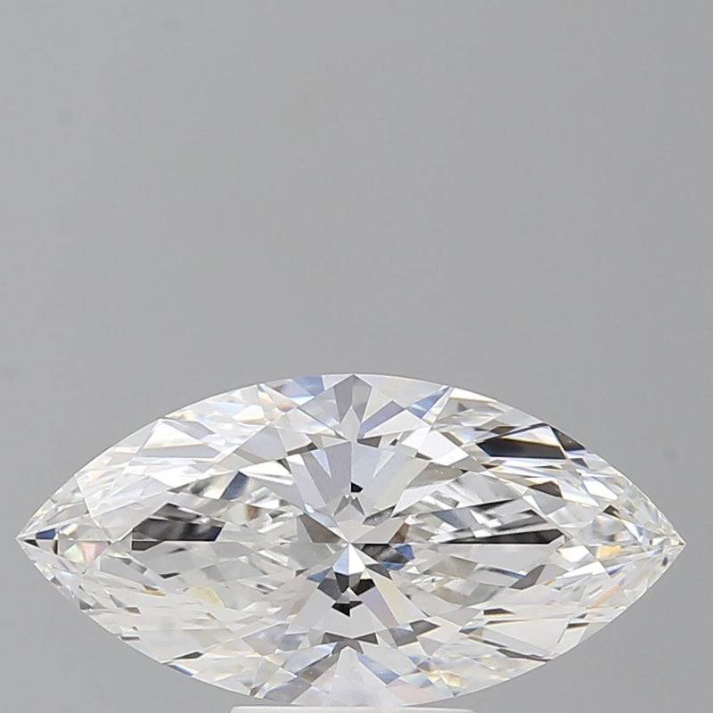 Marquise Lab-Grown Diamond 3.58ct E VVS1 (IGI)