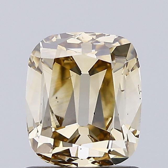 Old Miner Fancy Brown Natural Diamond 1.02ct SI1 loose diamond