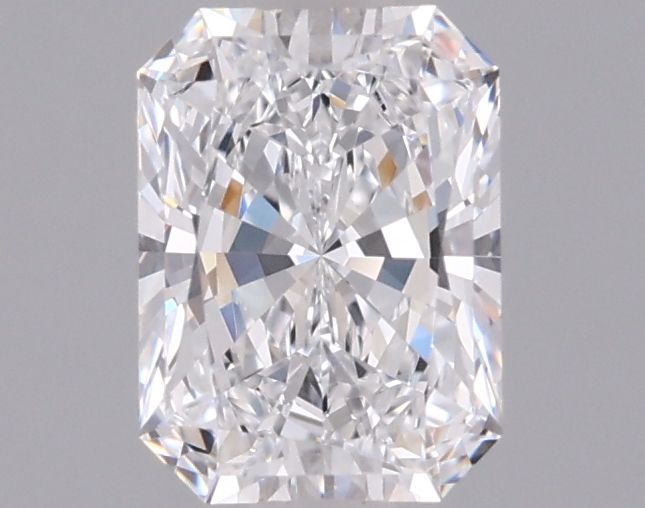 Radiant Lab-Grown Diamond 0.96ct D IF