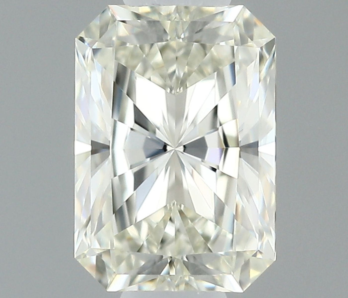 Radiant Natural Diamond 0.40ct H VS1