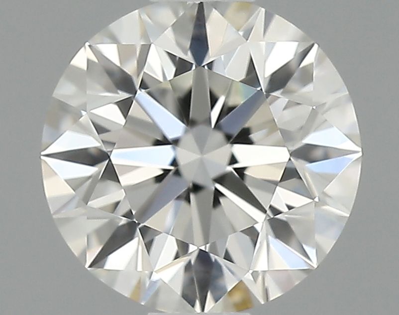 Round Natural Diamond 0.70ct F IF