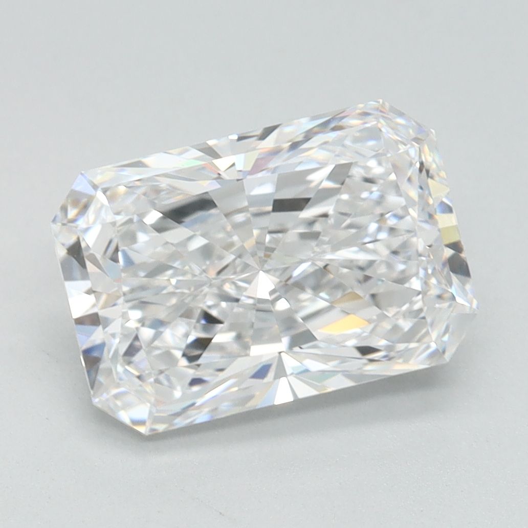 Radiant Lab-Grown Diamond 2.19ct D FL