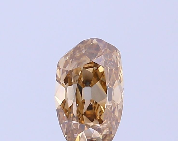 Old Miner Fancy Light Brown Natural Diamond 1.04ct VS2 loose diamond
